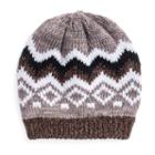 Women's Muk Luks Beanie, Size: Fits Most, Brown