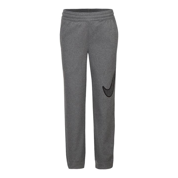 Boys 4-7 Nike Therma-fit Athletic Pants, Size: 6, Grey