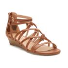 Apt. 9&reg; Evaluate Women's Sandals, Size: 6, Brown