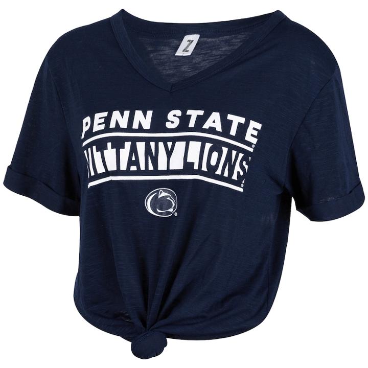 Women's Penn State Nittany Lions Juke Top, Size: Small, Blue