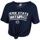 Women's Penn State Nittany Lions Juke Top, Size: Small, Blue