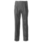 Men's Croft & Barrow&reg; Classic-fit Pleated No-iron Stretch Pants, Size: 42x30, Med Grey
