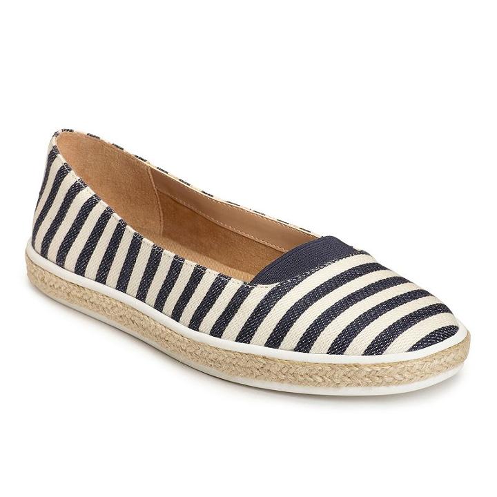 A2 By Aerosoles Funny Bone Women's Flats, Size: Medium (6.5), Med Blue