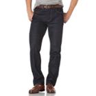 Men's Chaps 5-pocket Slim Straight-fit Jeans, Size: 38x30, Blue