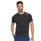 Men's Fila Sport&reg; Tru-dry Stretch Running Shorts, Size: Large, Black