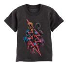 Boys 4-7 Power Rangers Graphic Tee, Size: 5-6, Dark Grey