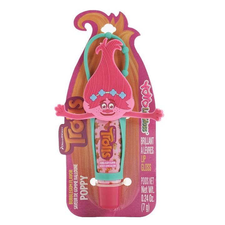 Dreamworks Trolls Poppy Lip Gloss, Multicolor