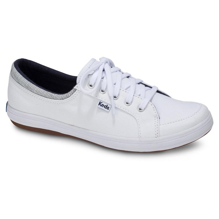 Keds Vollie Ii Women's Shoes, Size: 6.5, White