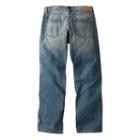 Big & Tall Urban Pipeline&reg; Vintage Loose Straight Jeans, Men's, Size: 52x32, Blue