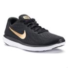 Nike Flex Run 2017 Grade School Boys' Sneakers, Size: 5, Oxford