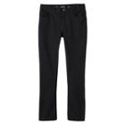 Boys 8-20 Urban Pipeline&reg; Ultimate Flex Slim Straight Pants, Boy's, Size: 8, Black