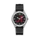 Sparo Men's Player Alabama Crimson Tide Watch, Black