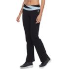 Women's Fila Sport&reg; Performance Contrast Waist Pants, Size: Xl, Oxford
