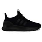 Adidas Neo Cloudfoam Ultimate Kids' Sneakers, Size: 4, Black