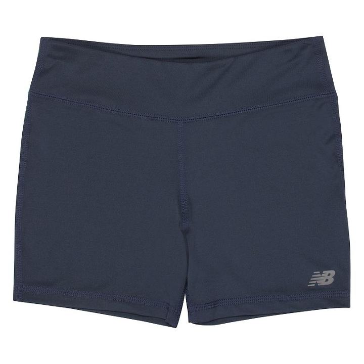 Girls 4-6x New Balance Dry Performance Bike Shorts, Girl's, Size: 5, Grey Other