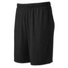 Big & Tall Tek Gear&reg; Dry Tek Shorts, Men's, Size: 4xb, Black