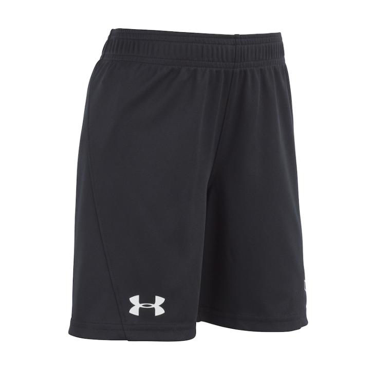 Toddler Boy Under Armour Kick Off Athletic Shorts, Size: 2t, Black