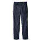 Boys 8-20 Eddie Bauer Flat-front Stretch Pants, Boy's, Size: 7, Blue