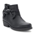 So&reg; Tricia Girls' Ankle Boots, Size: 2, Black