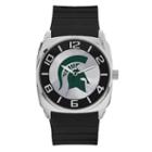Sparo, Men's Michigan State Spartans Forever A Fan Watch, Multicolor