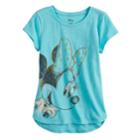Disney's Minnie Mouse Girls 4-12 Short-sleeve Graphic Tee By Jumping Beans&reg;, Size: 8, Med Blue
