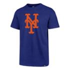 Men's '47 Brand New York Mets Imprint Tee, Size: Xl, Royal