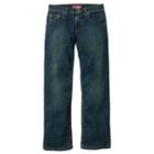 Boys 8-20 Lee Regular-fit Straight-leg Jeans, Boy's, Size: 16, Dark Blue