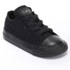 Baby / Toddler Converse Chuck Taylor All Star Sneakers, Toddler Unisex, Size: 2t, Black