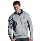 Men's Minnesota Golden Gophers 1/4-zip Leader Pullover, Size: Xl, Red