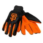 Forever Collectibles San Francisco Giants Utility Gloves, Multicolor