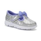 Skechers Gowalk Bitty Luxe Toddler Girls' Sneakers, Size: 9 T, Orange