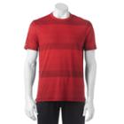 Big & Tall Fila Sport&reg; Printed Tee, Men's, Size: 2xb, Med Red