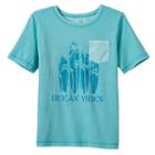 Boys 4-7x Sonoma Goods For Life&trade; Pocket Graphic Tee, Boy's, Size: 7, Turquoise/blue (turq/aqua)