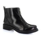 Electric Karma Ally Women's Ankle Boots, Girl's, Size: 11, Black