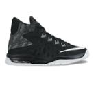 Nike Air Devosion Grade School Boys' Basketball Shoes, Boy's, Size: 4, Black