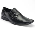 Apt. 9&reg; Men's Slip On Dress Shoes, Size: 9, Black