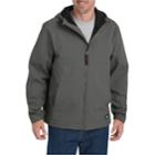 Men's Dickies Flex Softshell Jacket, Size: Medium, Silver