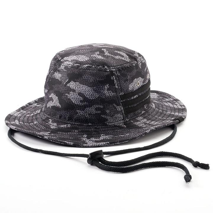 Men's Adidas Victory Bucket Hat, Grey