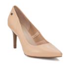 Simply Vera Vera Wang Women's All-over Stretch Heels, Size: 10, Natural