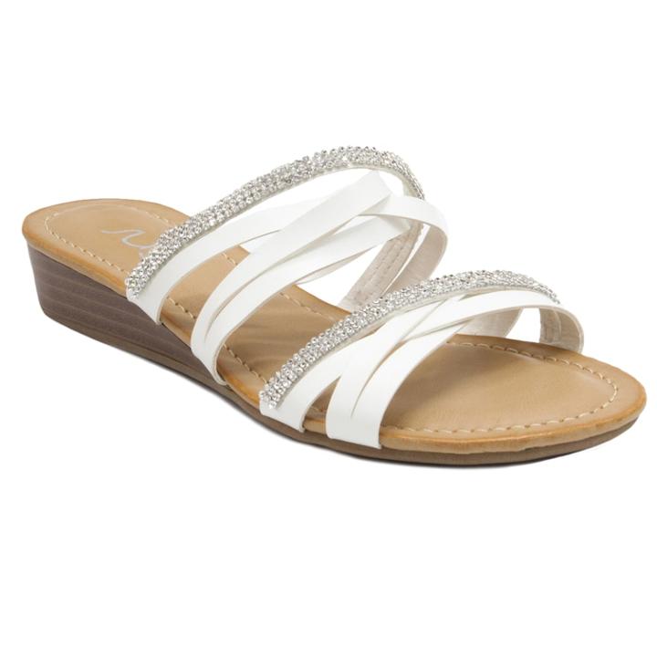 Sugar Day Off Women's Sandals, Size: Medium (6), Oxford