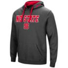 Men's North Carolina State Wolfpack Pullover Fleece Hoodie, Size: Xxl, Med Red