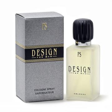 Paul Sebastian Design Men's Cologne, Multicolor