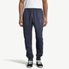 Men's Champion Fleece Pants, Size: Xxl, Blue (navy)