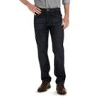 Big & Tall Lee Premium Select Relaxed-fit Comfort-waist Stretch Jeans, Men's, Size: 54x30, Dark Blue