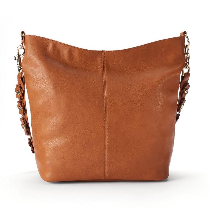 Madden Nyc Vivian Hobo, Women's, Brown