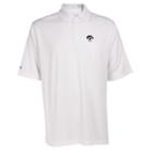 Men's Iowa Hawkeyes Exceed Desert Dry Xtra-lite Performance Polo, Size: Large, White