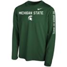 Boys 8-20 Nike Michigan State Spartans Legend Core Tee, Size: L 14-16, Green