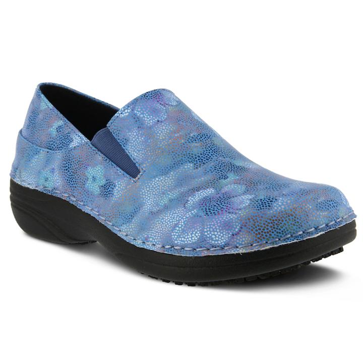 Spring Step Ferrara Women's Loafers, Size: Medium (8), Blue