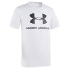 Boys 8-20 Under Armour Logo Surf Shirt, Boy's, Size: Large, White