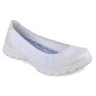 Skechers Ez Flex 3.0 Be You Women's Shoes, Size: 10, White